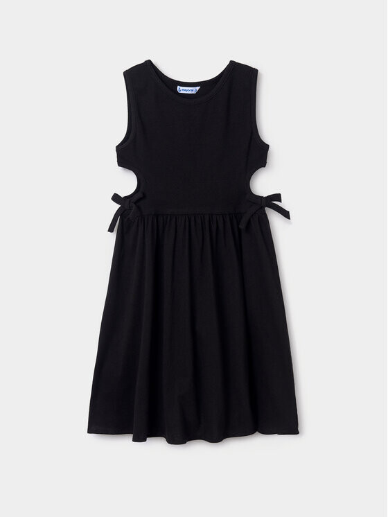 Платье стандартного кроя Mayoral, черный
Платье стандартного кроя Mayoral, черный