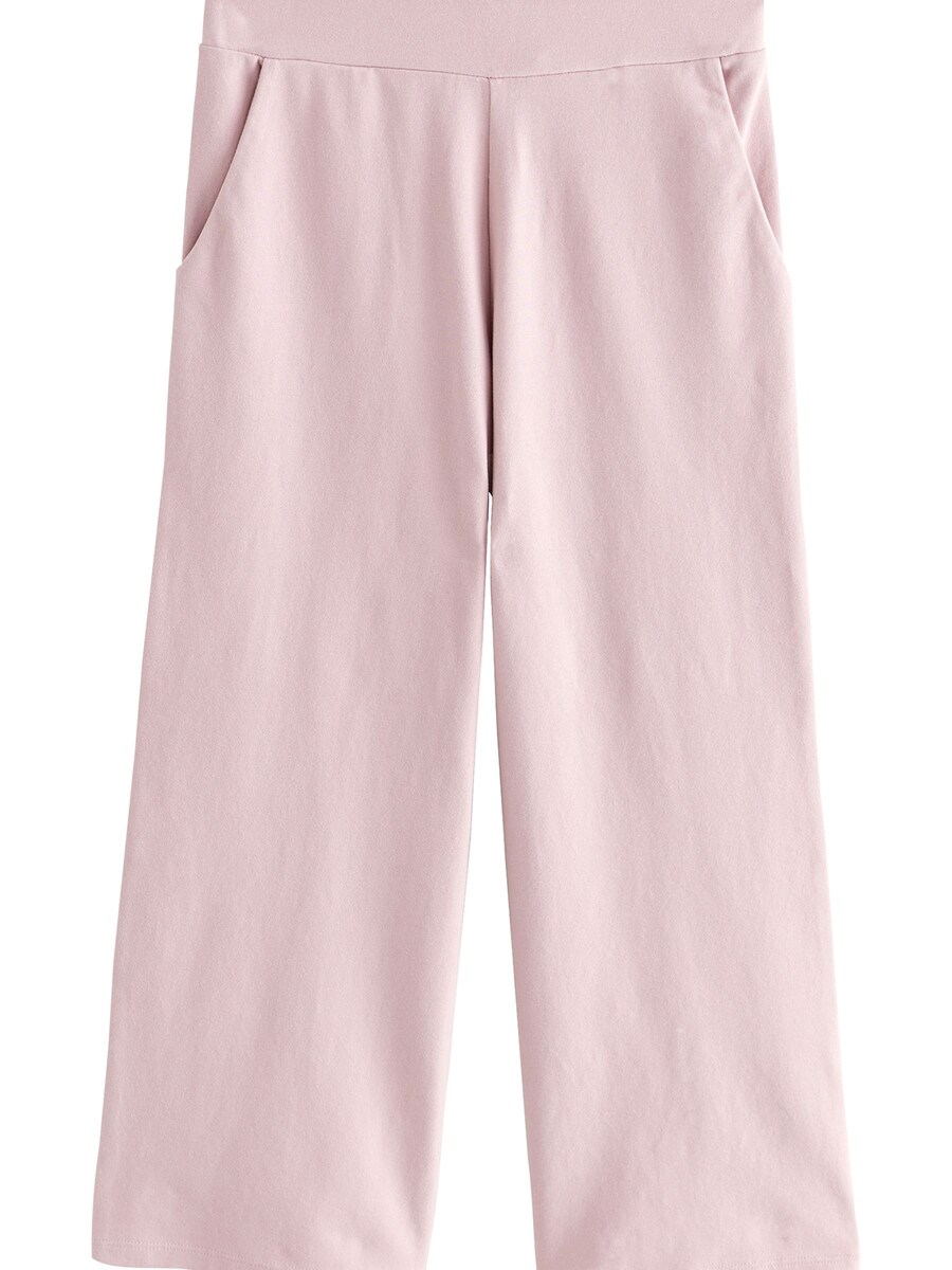 Широкие брюки Next, пастельный розовый
Широкие брюки Next, пастельный розовый