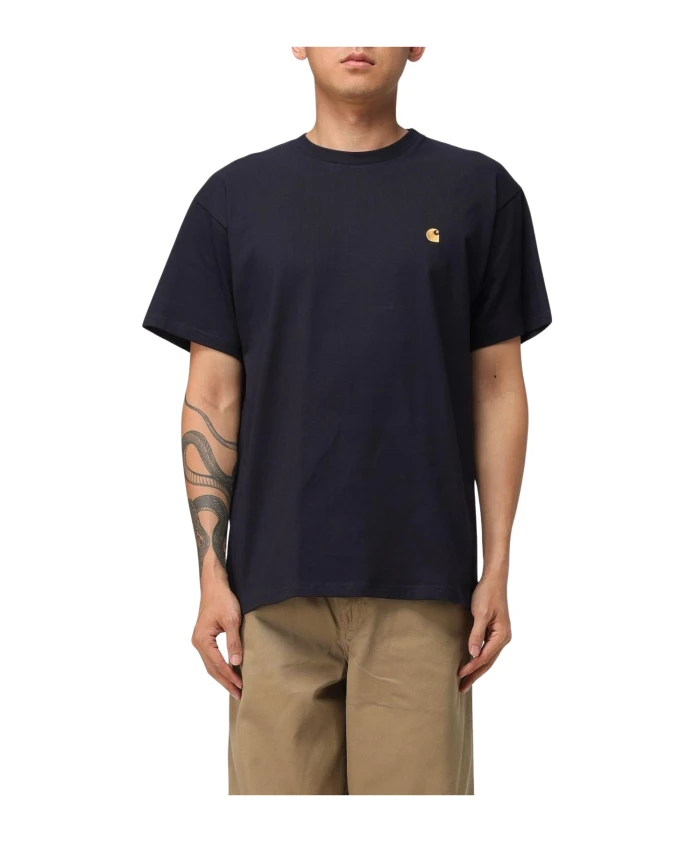 Футболка с коротким рукавом Carhartt Wip, синий
Футболка с коротким рукавом Carhartt Wip, синий