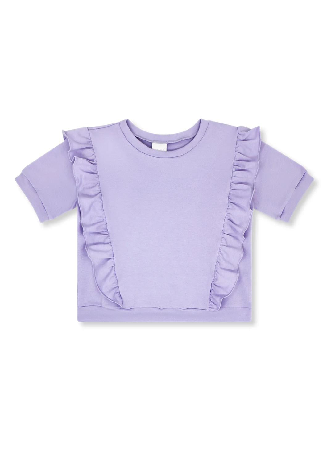 Детская блузка Magnolia в нежно-фиолетовом Set Proper
Детская блузка Magnolia в нежно-фиолетовом Set Proper