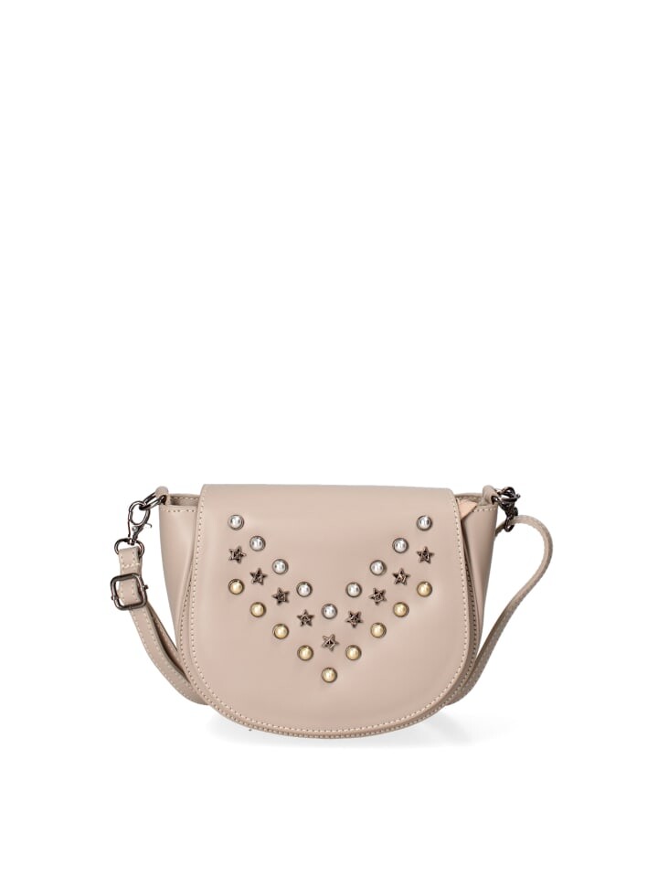 Сумка через плечо Gave Lux, серо-коричневый 
Сумка через плечо Gave Lux, серо-коричневый