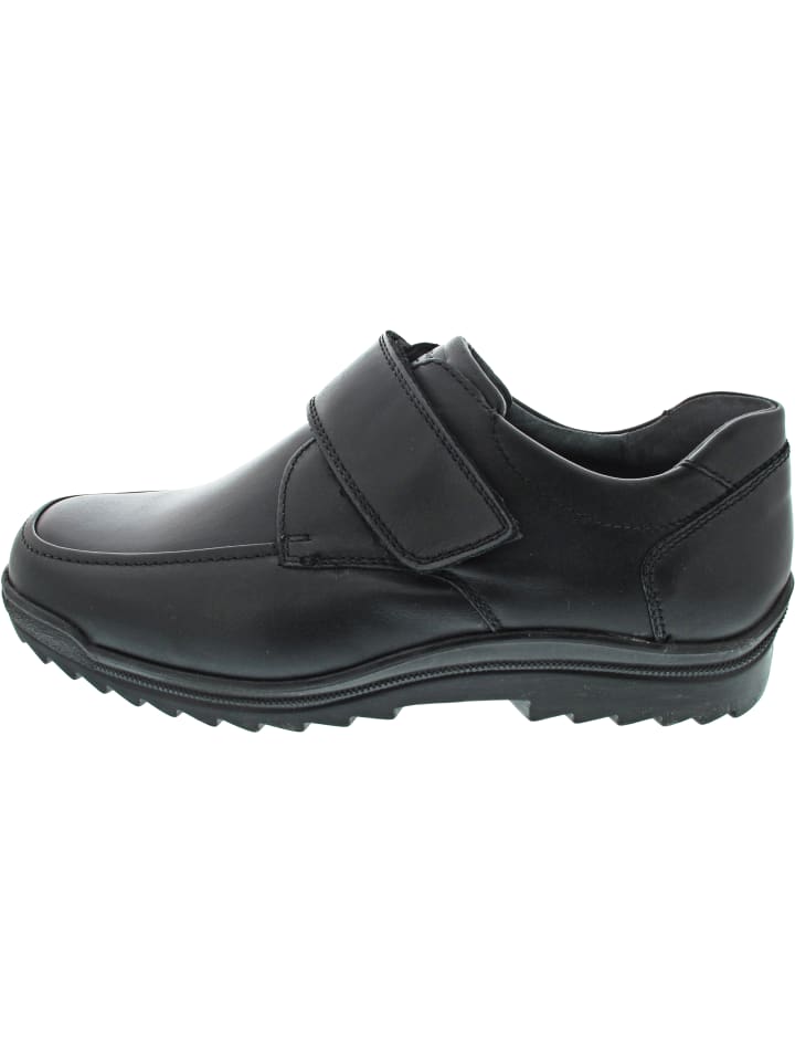 WALDLÄUFER Черные кроссовки Kai на липучке
WALDLÄUFER Черные кроссовки Kai на липучке