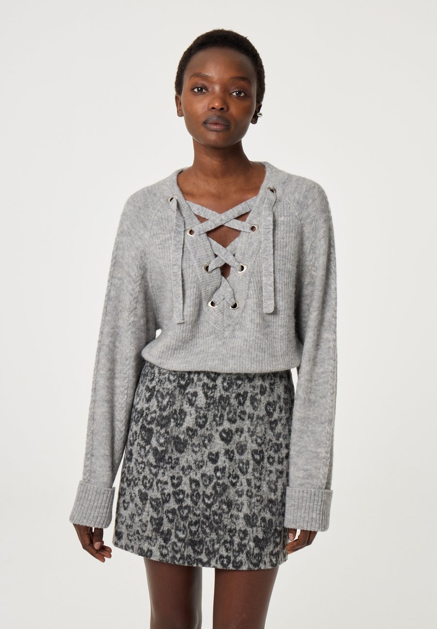 Джемпер Fabienne Chapot LISETH, Grey
Джемпер Fabienne Chapot LISETH, Grey