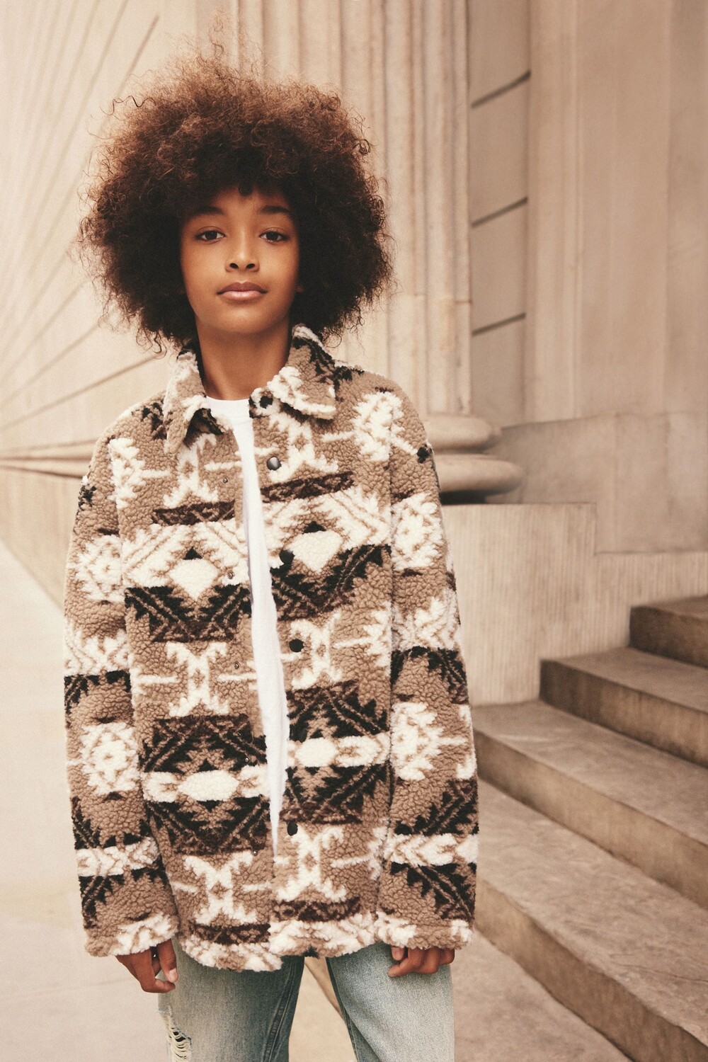 Шакет Борга (3 16 лет) Next, коричневый
Шакет Борга (3 16 лет) Next, коричневый