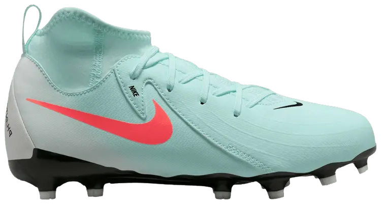 Кроссовки Nike Phantom Luna 2 Academy MG GS 'Mad Energy Pack', бирюзовый
Кроссовки Nike Phantom Luna 2 Academy MG GS 'Mad Energy Pack', бирюзовый