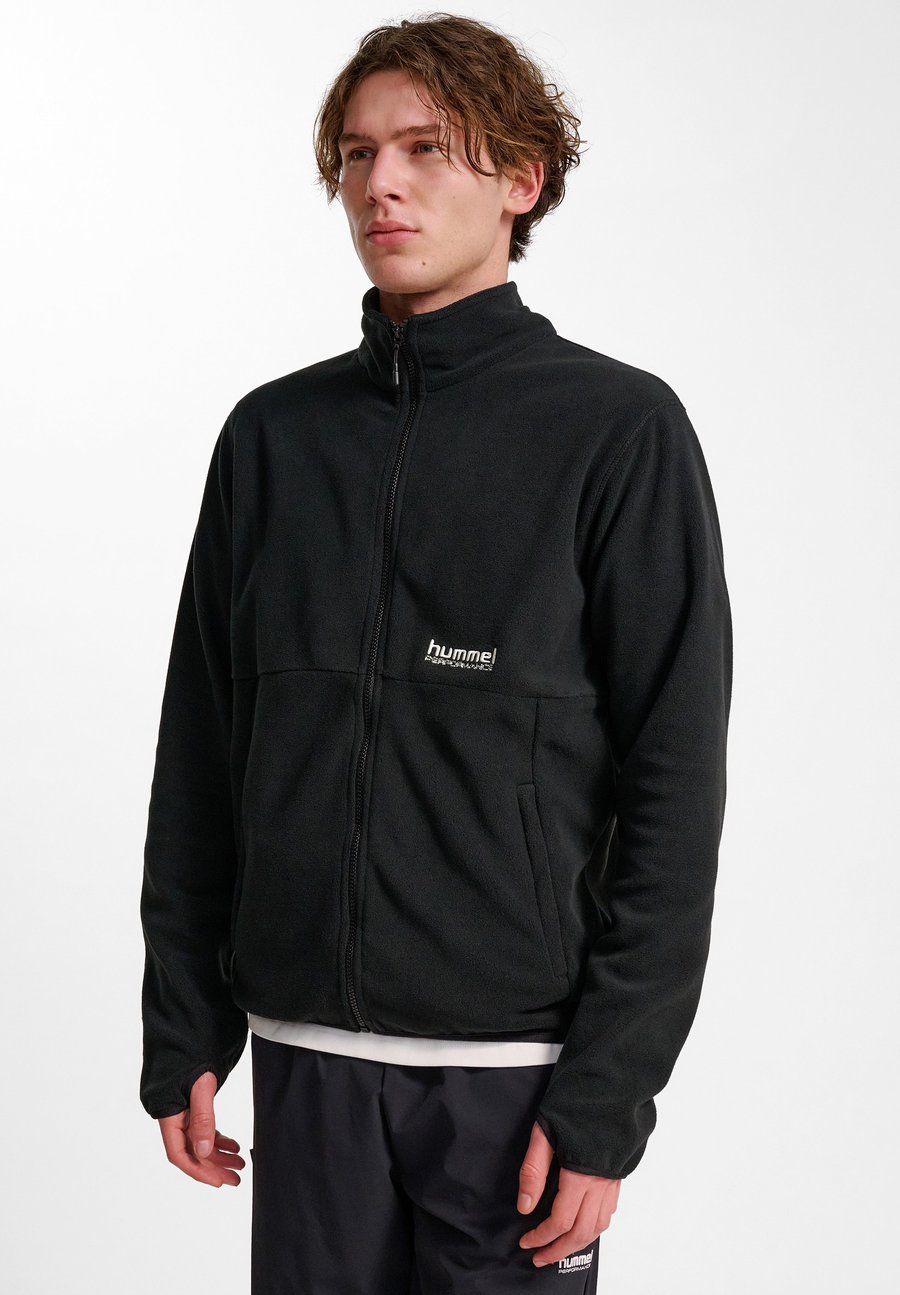 Флисовая куртка Hummel PULSE, Black
Флисовая куртка Hummel PULSE, Black