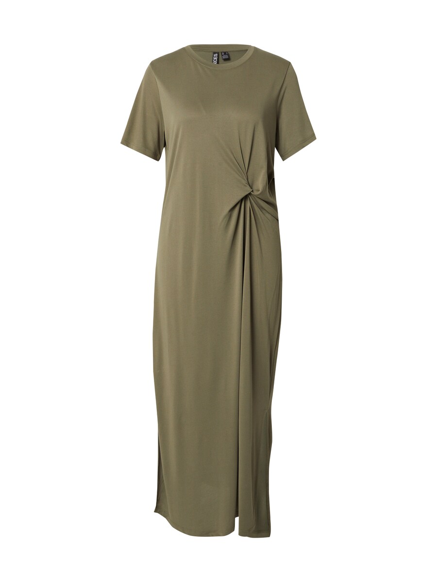 Платье PIECES PCANORA, оливковый
Платье PIECES PCANORA, оливковый