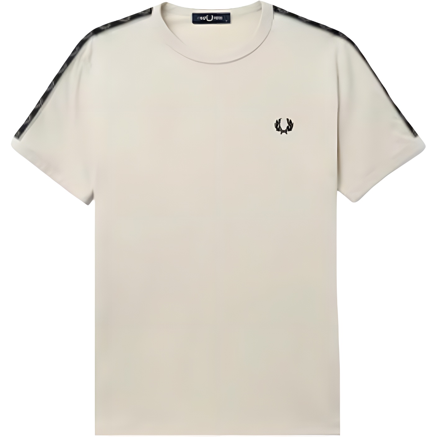 Футболка с контрастной отделкой FRED PERRY, Ecru, Красный, Футболка с контрастной отделкой FRED PERRY, Ecru
Футболка с контрастной отделкой FRED PERRY, Ecru, Красный, Футболка с контрастной отделкой FRED PERRY, Ecru