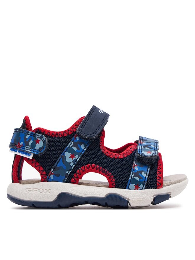 Сандалии B Sandal Multy Boy B450FA 014CE C0735 Geox, темно-синий
Сандалии B Sandal Multy Boy B450FA 014CE C0735 Geox, темно-синий