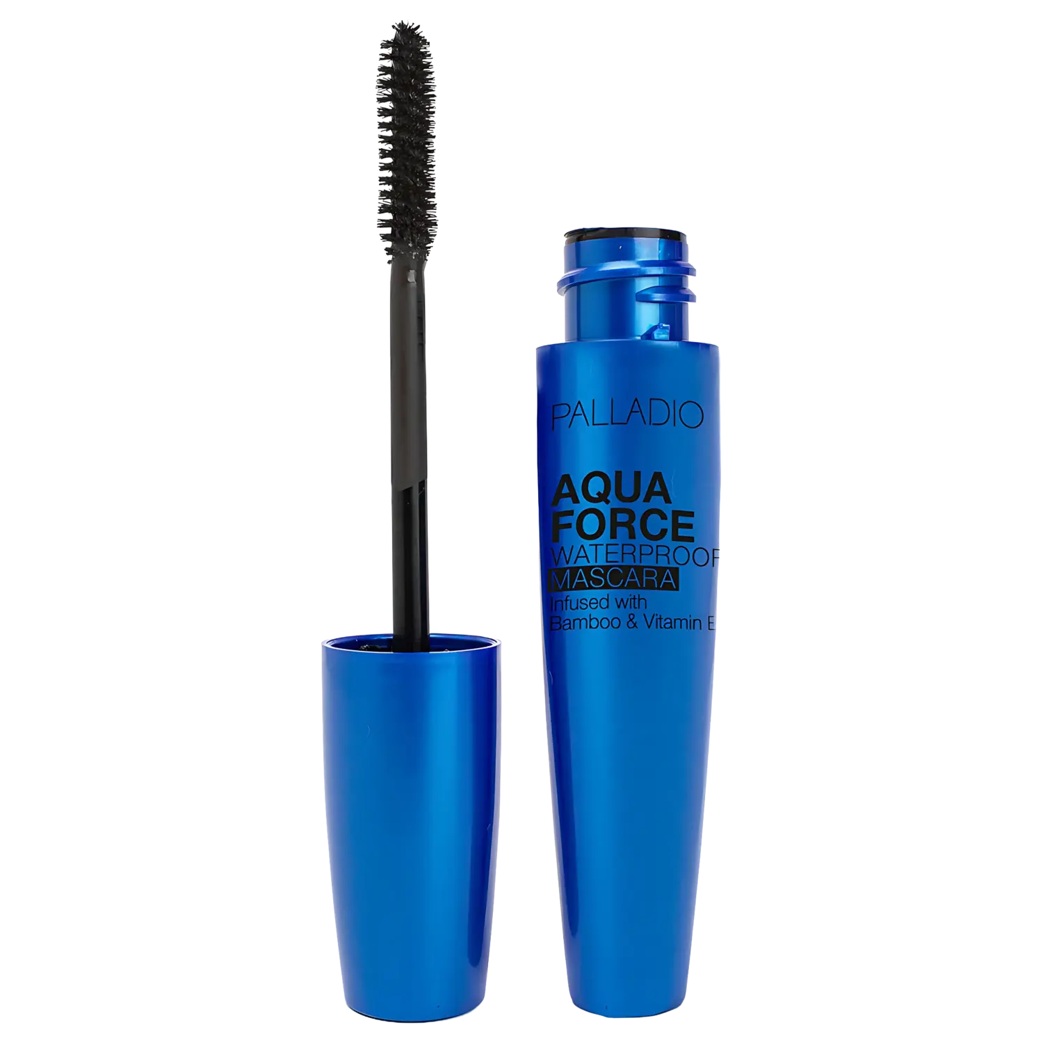 Водостойкая и подводящая тушь для ресниц Aqua Force Palladio Beauty, Black
Водостойкая и подводящая тушь для ресниц Aqua Force Palladio Beauty, Black