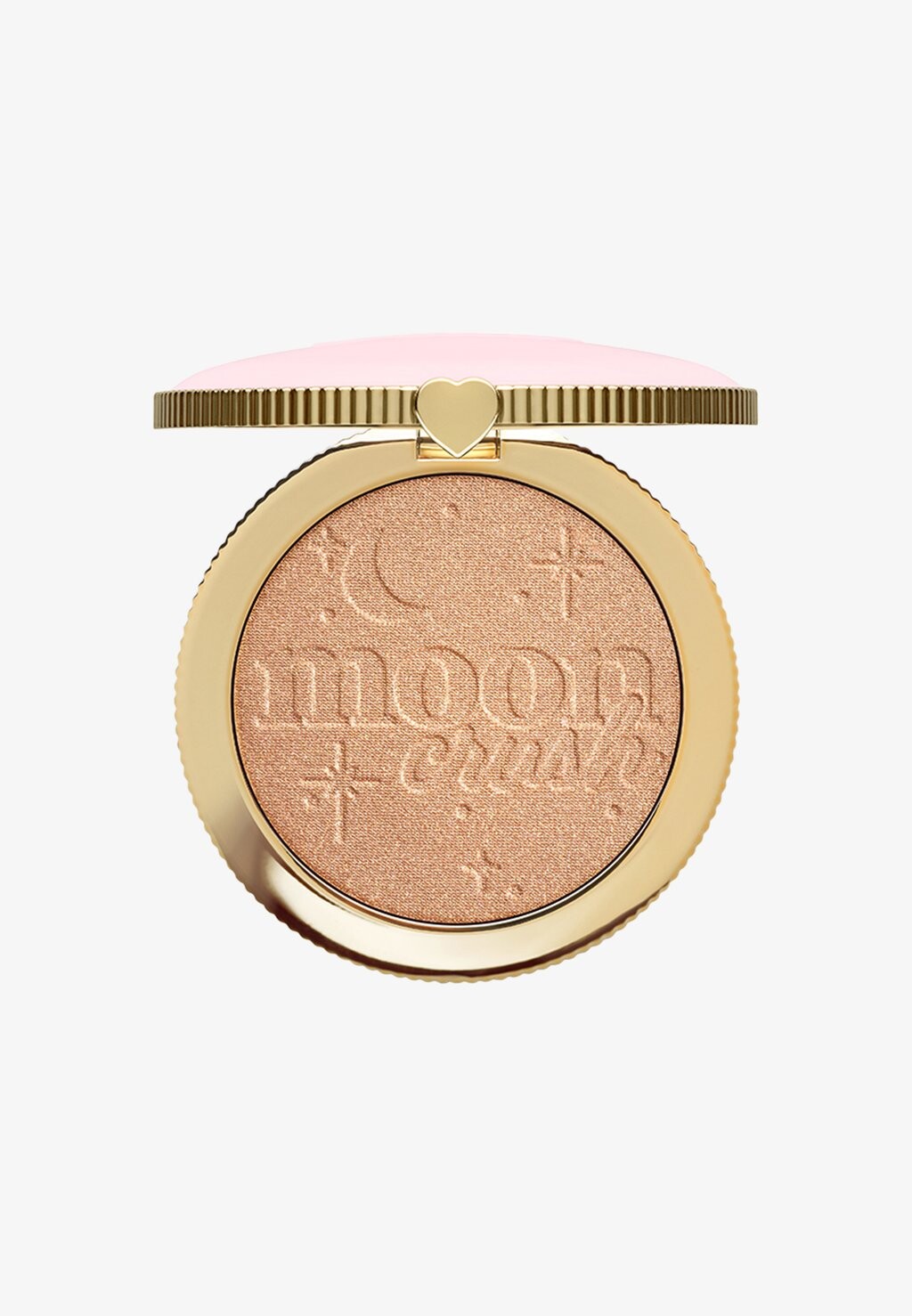 Хайлайтер MOON CRUSH HIGHLIGHTER Too Faced, цвет summer moon 
Хайлайтер MOON CRUSH HIGHLIGHTER Too Faced, цвет summer moon