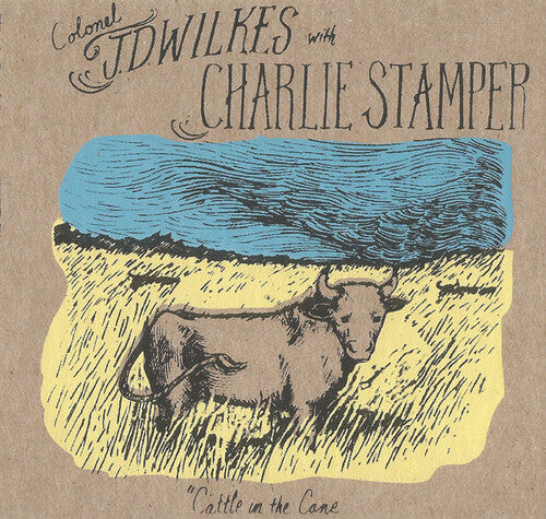 Виниловая пластинка Wilkes, J.D. / Stamper, Charlie: Cattle in the Cane 
Виниловая пластинка Wilkes, J.D. / Stamper, Charlie: Cattle in the Cane