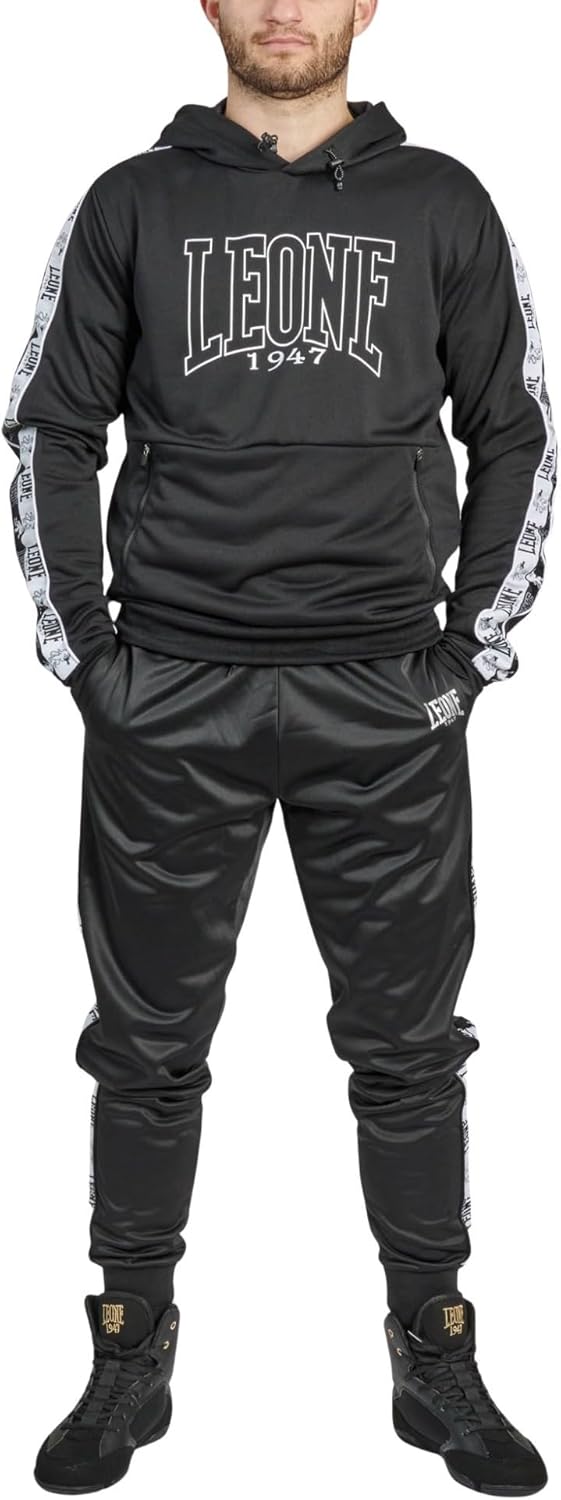 Культовая тренировочная толстовка Leone 1947, черная, Черный, Культовая тренировочная толстовка Leone 1947, черная
Культовая тренировочная толстовка Leone 1947, черная, Черный, Культовая тренировочная толстовка Leone 1947, черная