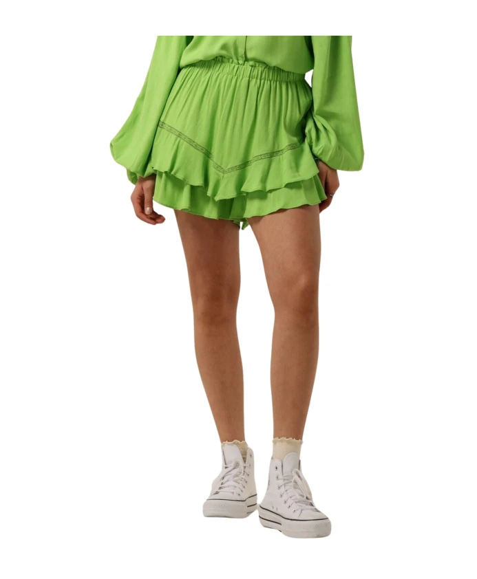 Мини Юбка R yanick sh Harper & Yve, зеленый
Мини Юбка R yanick sh Harper & Yve, зеленый