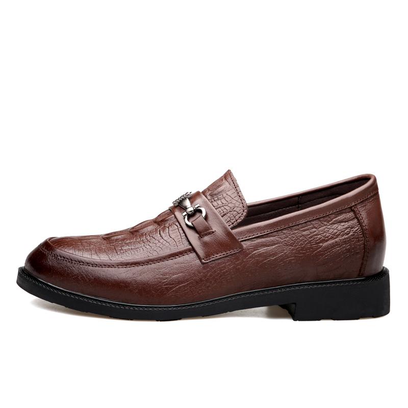 BOLE Мужские лоферы черно-коричневые коричневые, цвет Brown
BOLE Мужские лоферы черно-коричневые коричневые, цвет Brown