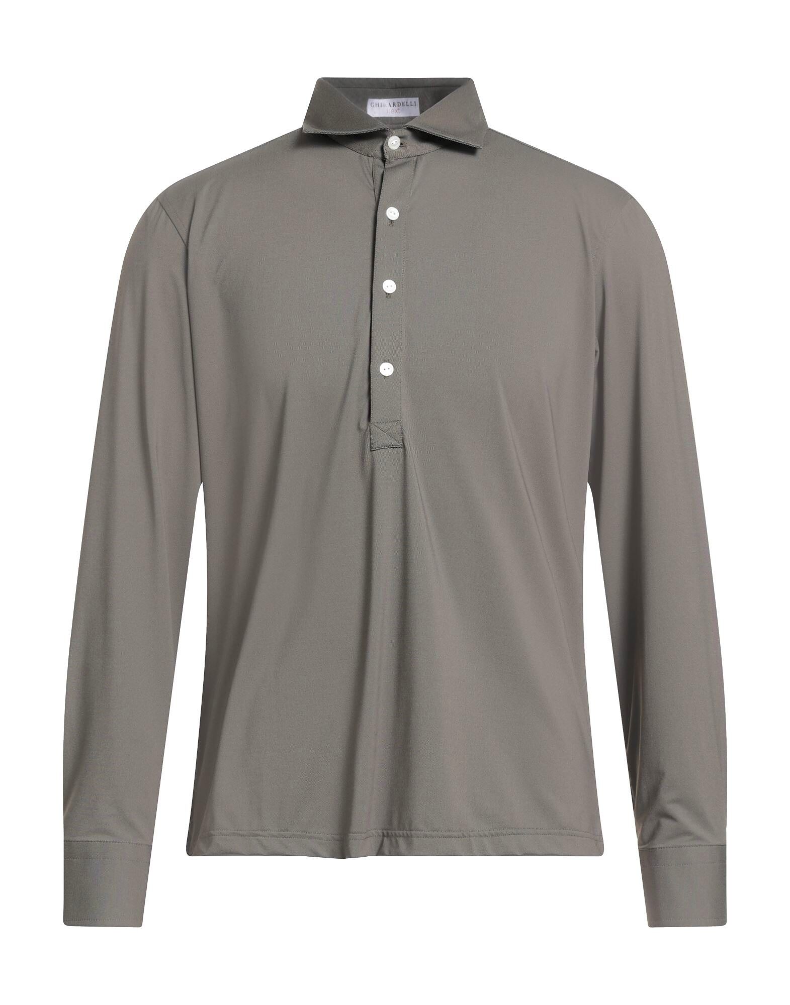 Рубашка поло Next Ghirardelli, свинцовый
Рубашка поло Next Ghirardelli, свинцовый