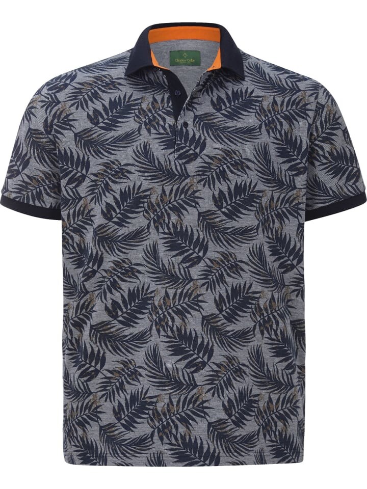 Футболка поло Charles Colby, цвет blau gemustert
Футболка поло Charles Colby, цвет blau gemustert