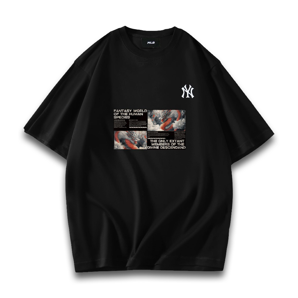 Футболка New York Yankees Unisex MLB, черный
Футболка New York Yankees Unisex MLB, черный
