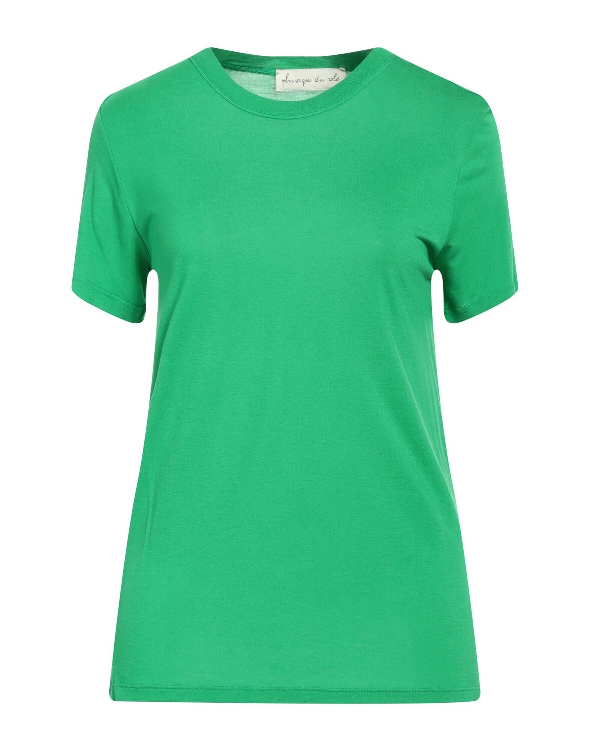 Футболка Pdr Phisique Du Role, зеленый 
Футболка Pdr Phisique Du Role, зеленый