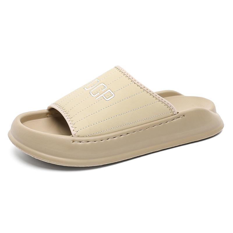 SOBB Скользостойкие амортизирующие шлепанцы для мужчин с защитой от истирания белые, цвет White
SOBB Скользостойкие амортизирующие шлепанцы для мужчин с защитой от истирания белые, цвет White