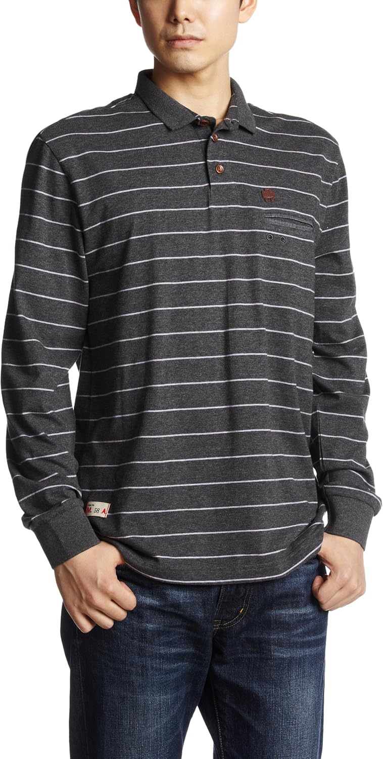 Рубашка-поло с длинными рукавами Marshall Artist
Рубашка-поло с длинными рукавами Marshall Artist