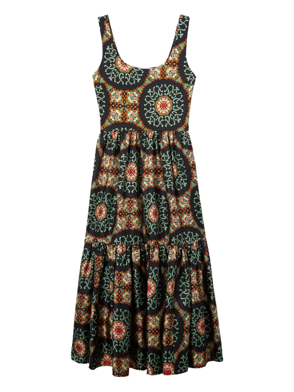 Платье миди Capri La DoubleJ, черный
Платье миди Capri La DoubleJ, черный