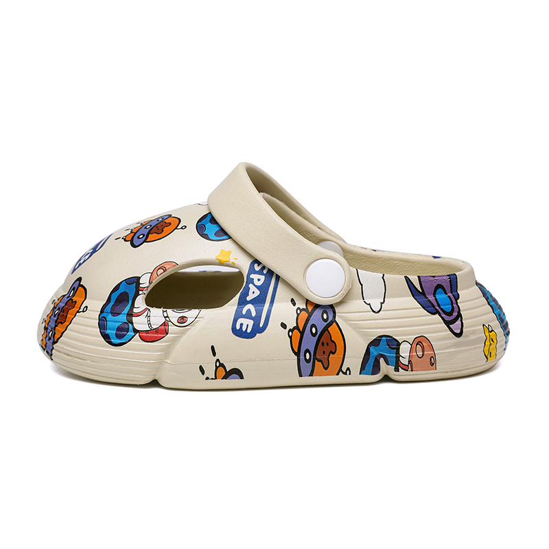 Детские сабо Kids JIAFEIMAO, Rocket
Детские сабо Kids JIAFEIMAO, Rocket