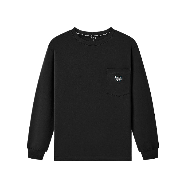 Футболка Sports Alliance Series Unisex Skechers, черный
Футболка Sports Alliance Series Unisex Skechers, черный