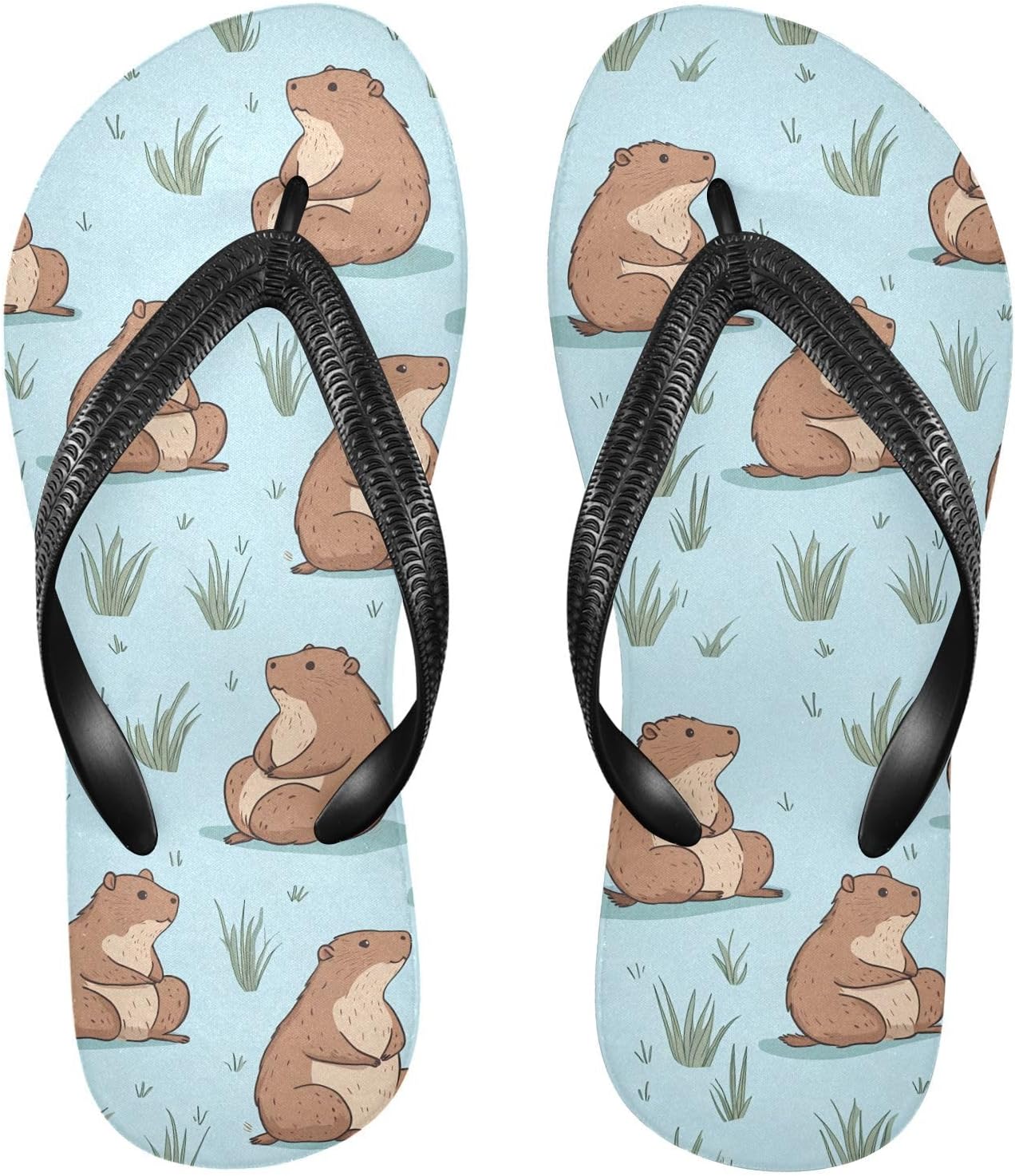 Милые капибары Синие пляжные шлепанцы Летние повседневные сандалии для женщин и мужчин Для душа 20861726 Kfbe
Милые капибары Синие пляжные шлепанцы Летние повседневные сандалии для женщин и мужчин Для душа 20861726 Kfbe