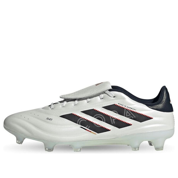 Кроссовки copa pure 2 elite fg сделано в германии Adidas, белый
Кроссовки copa pure 2 elite fg сделано в германии Adidas, белый