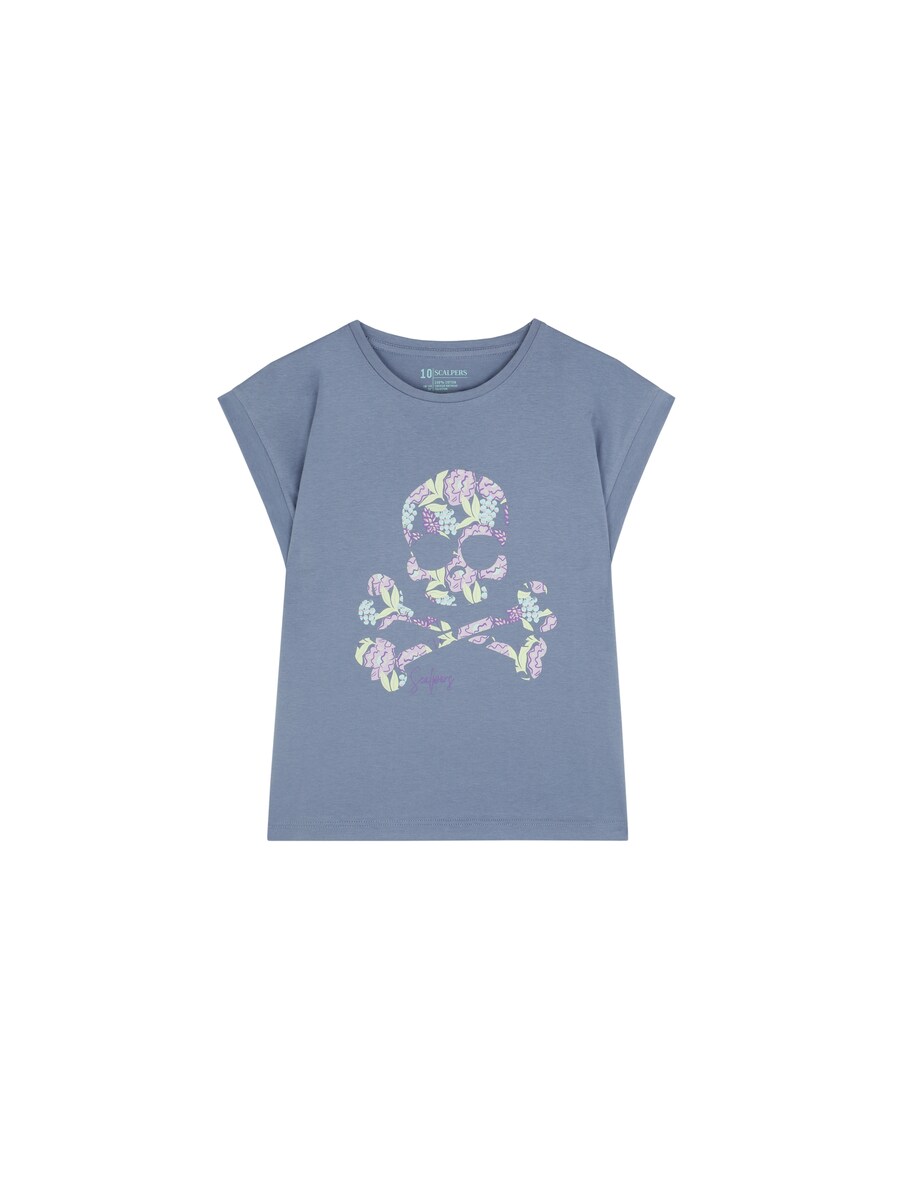 Футболка Performance Scalpers, Blue
Футболка Performance Scalpers, Blue