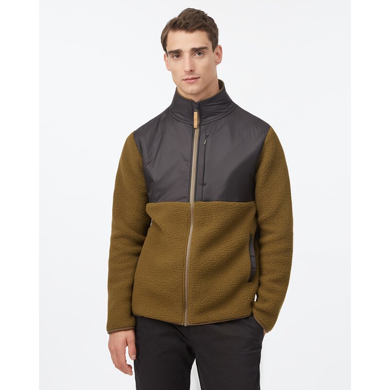 Толстовка с капюшоном и шерповой молнией по всей длине Tentree, мультиколор
Толстовка с капюшоном и шерповой молнией по всей длине Tentree, мультиколор