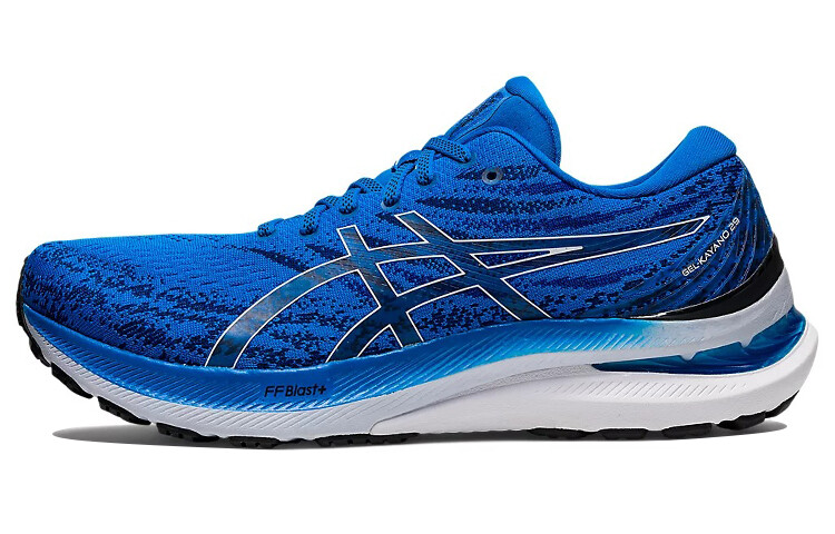 ASICS Gel-Kayano 29 Электрический синий
ASICS Gel-Kayano 29 Электрический синий