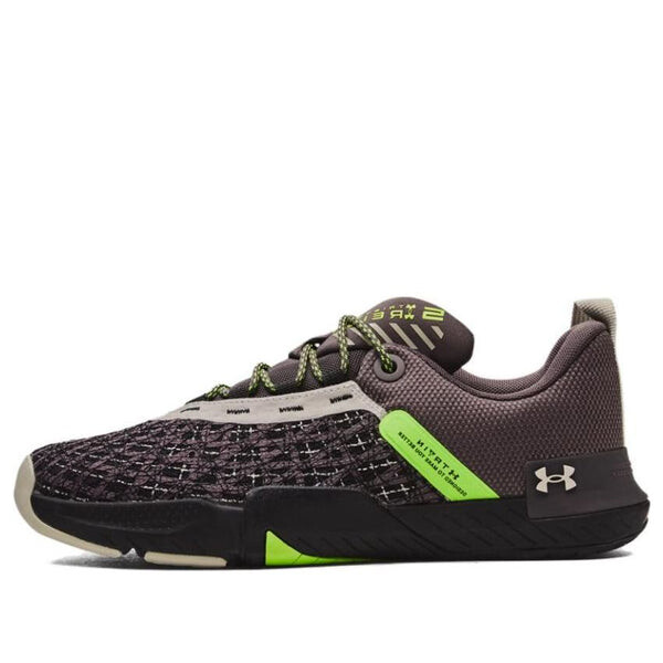 Кроссовки tribase reign 5 'brown green' Under Armour, коричневый
Кроссовки tribase reign 5 'brown green' Under Armour, коричневый