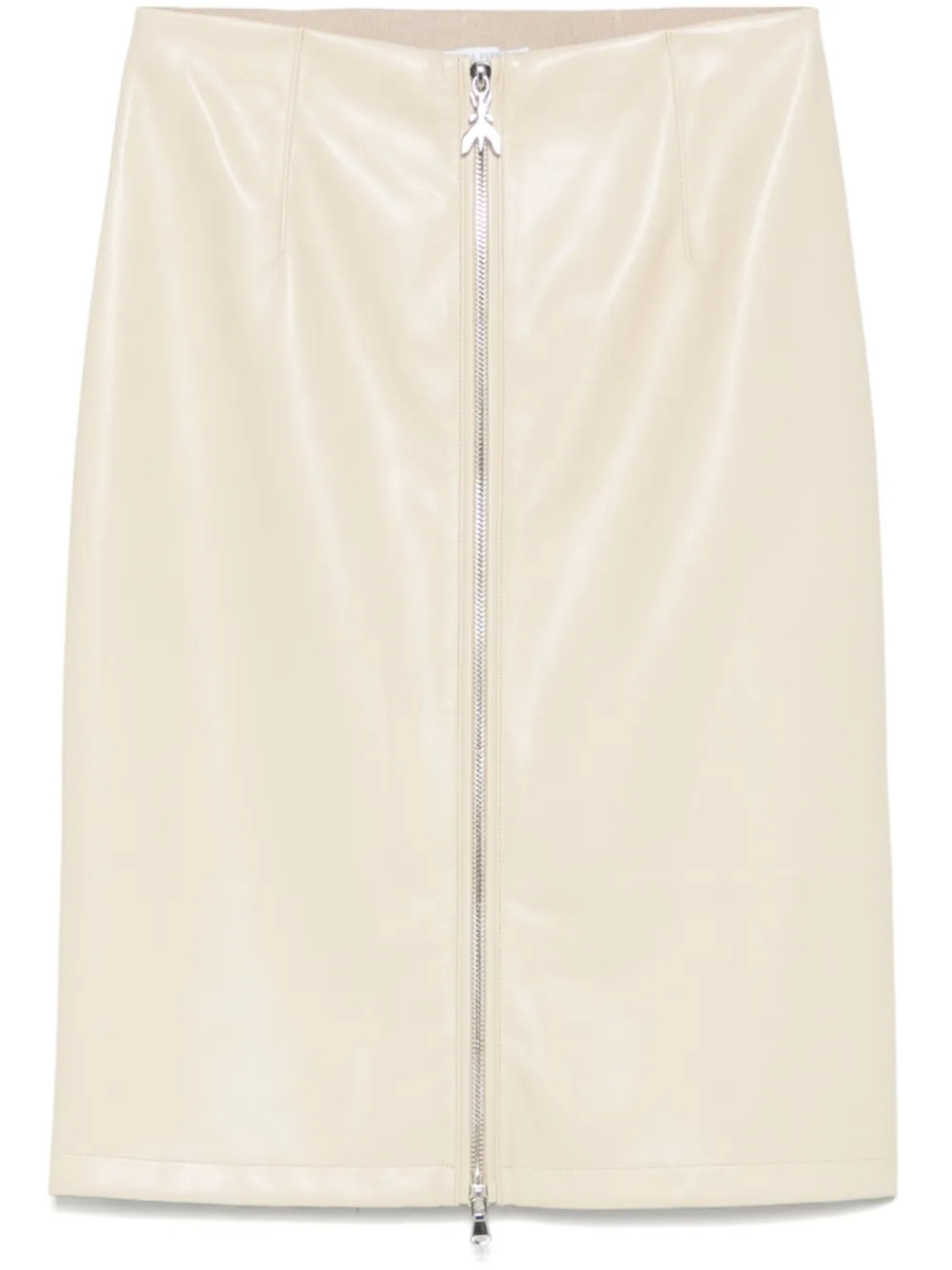 Patrizia Pepe юбка миди из искусственной кожи, нейтральный
Patrizia Pepe юбка миди из искусственной кожи, нейтральный