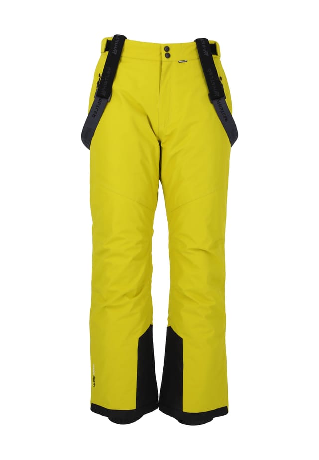 Лыжные брюки Fairfax с водонепроницаемой и ветрозащитной мембраной Whistler, цвет 3149 citronelle
Лыжные брюки Fairfax с водонепроницаемой и ветрозащитной мембраной Whistler, цвет 3149 citronelle