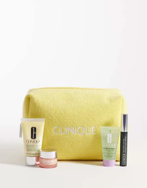 Подарочный набор Clinique Icons по уходу за кожей (скидка 53%)
Подарочный набор Clinique Icons по уходу за кожей (скидка 53%)