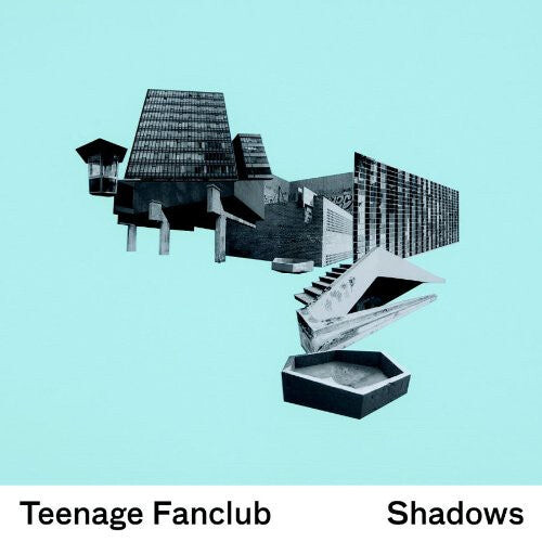 CD диск Teenage Fanclub: Shadows
CD диск Teenage Fanclub: Shadows