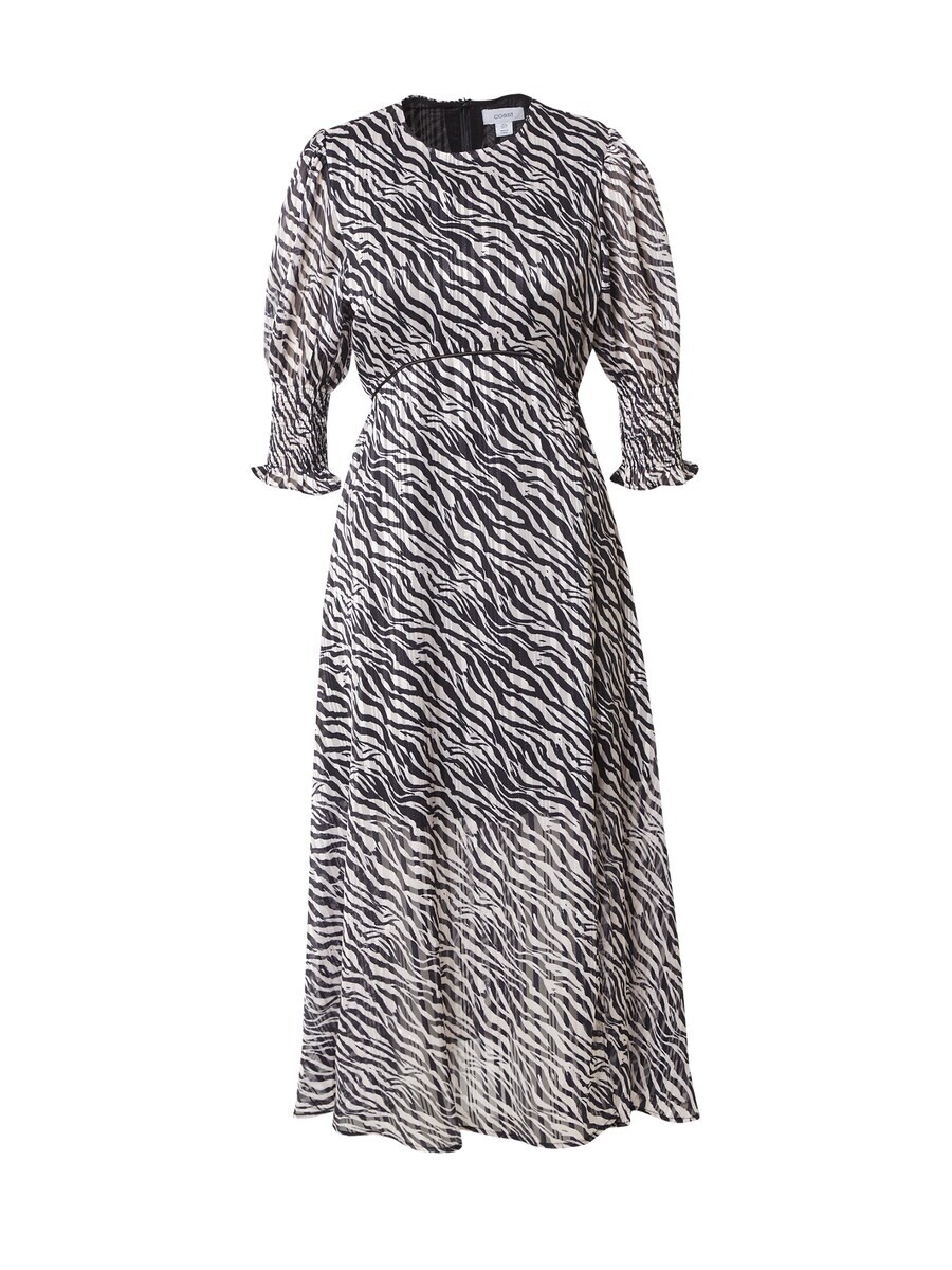 Платье миди Coast Dress, цвет black/natural white
Платье миди Coast Dress, цвет black/natural white