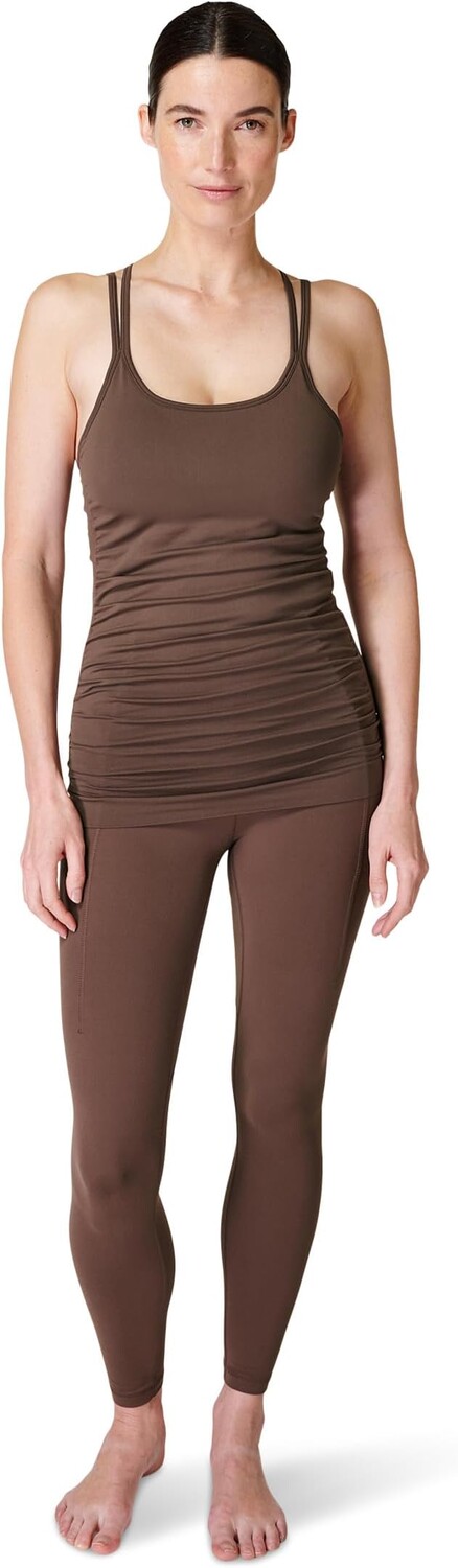 Леггинсы Sweaty Betty Super Soft Yoga Leggings, цвет Walnut Brown
Леггинсы Sweaty Betty Super Soft Yoga Leggings, цвет Walnut Brown