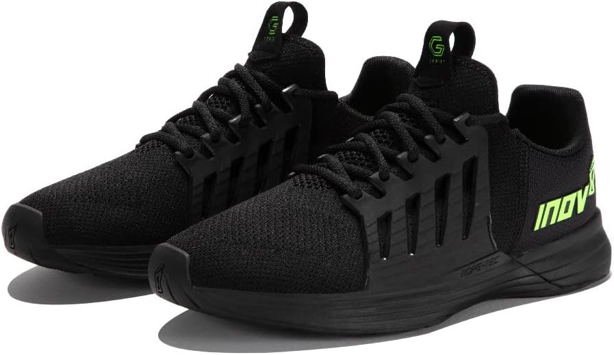 Мужские кроссовки INOV8 F-lite G 300 - Кросс-тренеры, черный/зеленый
Мужские кроссовки INOV8 F-lite G 300 - Кросс-тренеры, черный/зеленый
