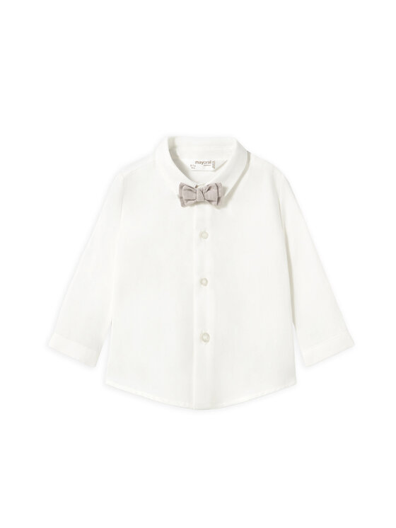 Рубашка обычного кроя 1102 Mayoral, белый
Рубашка обычного кроя 1102 Mayoral, белый