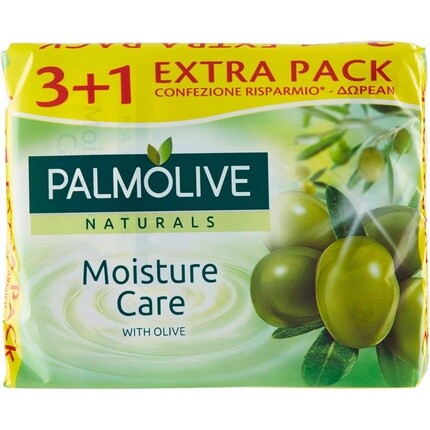 Мыло Naturals, обогащенное экстрактом оливы, 360 г — упаковка из 4 шт., Palmolive
Мыло Naturals, обогащенное экстрактом оливы, 360 г — упаковка из 4 шт., Palmolive