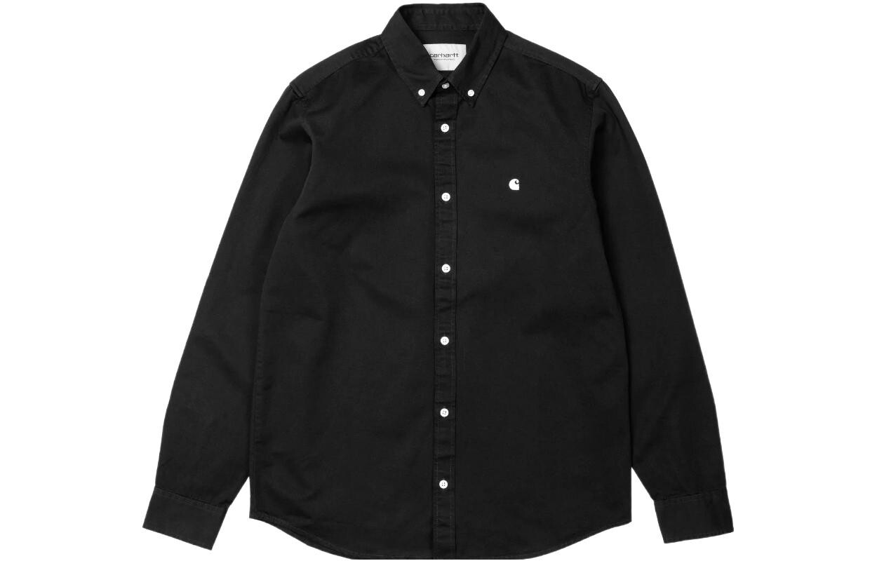 Мужская рубашка Carhartt WIP, Черный
Мужская рубашка Carhartt WIP, Черный
