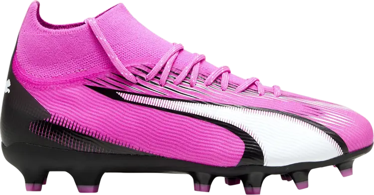 Кроссовки Ultra Pro FG AG Big Kid 'Phenomenal Pack', розовый
Кроссовки Ultra Pro FG AG Big Kid 'Phenomenal Pack', розовый