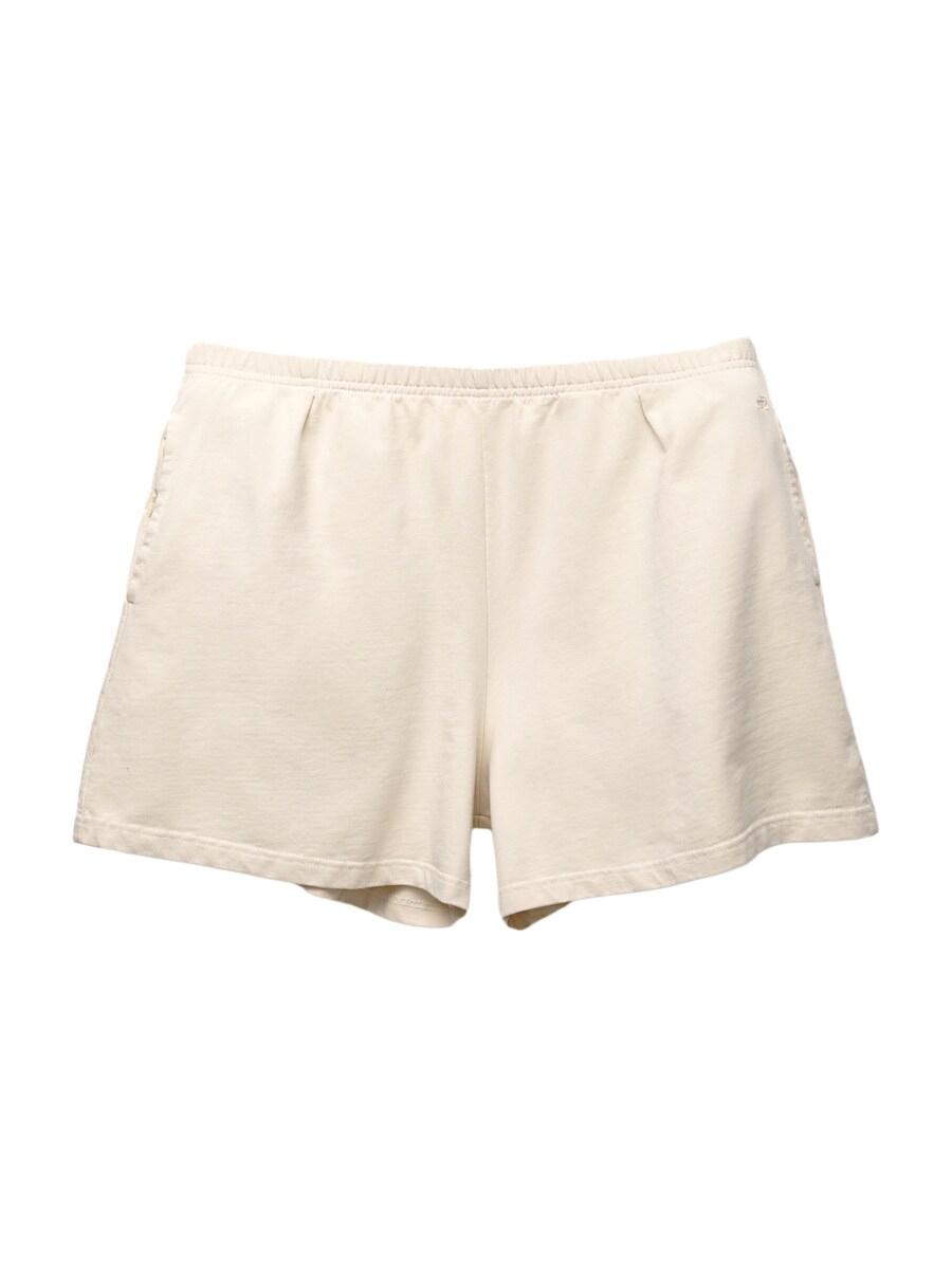 Свободные брюки со складками спереди Pull&Bear, Wool White
Свободные брюки со складками спереди Pull&Bear, Wool White