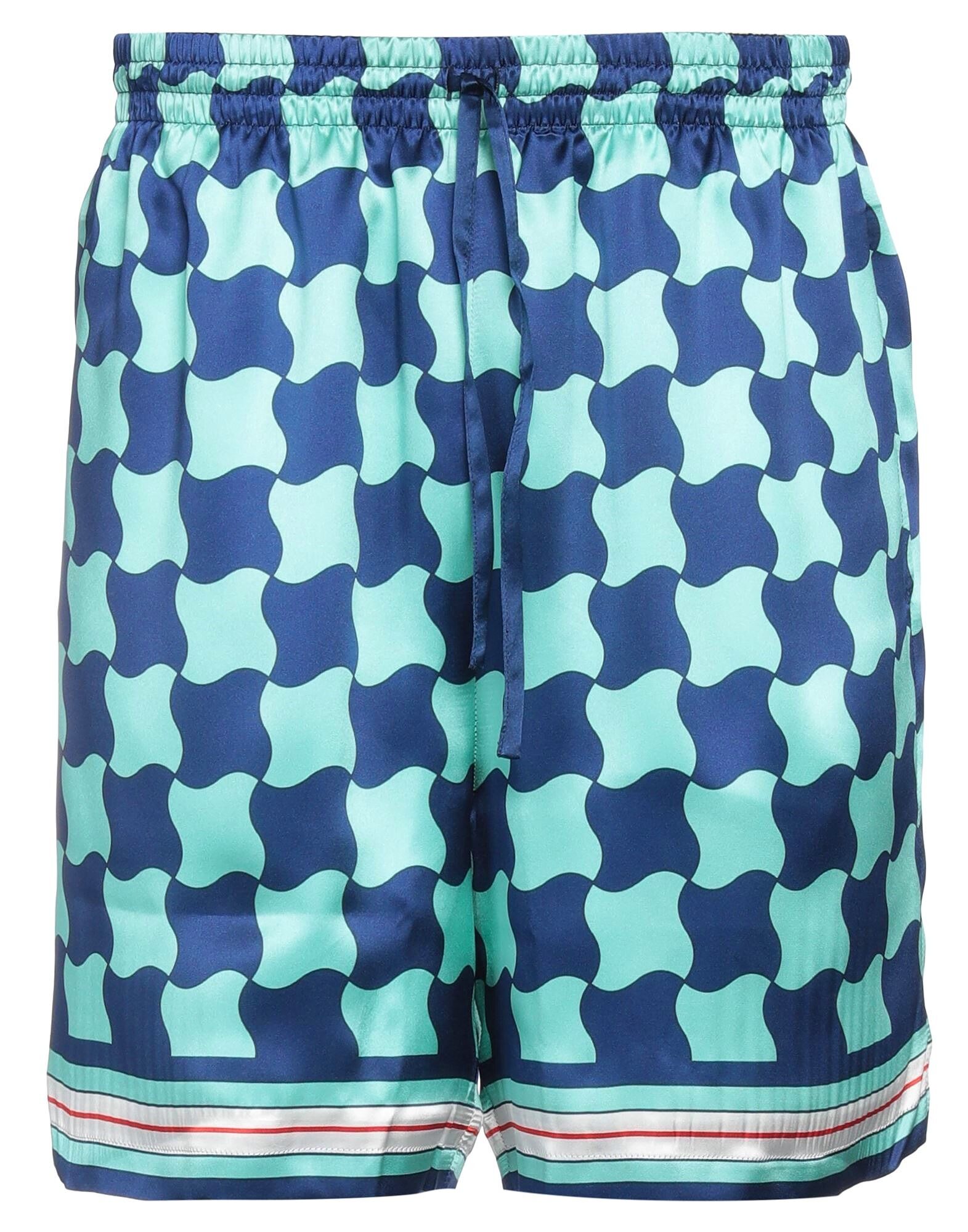 Шорты Casablanca, бирюзовый
Шорты Casablanca, бирюзовый