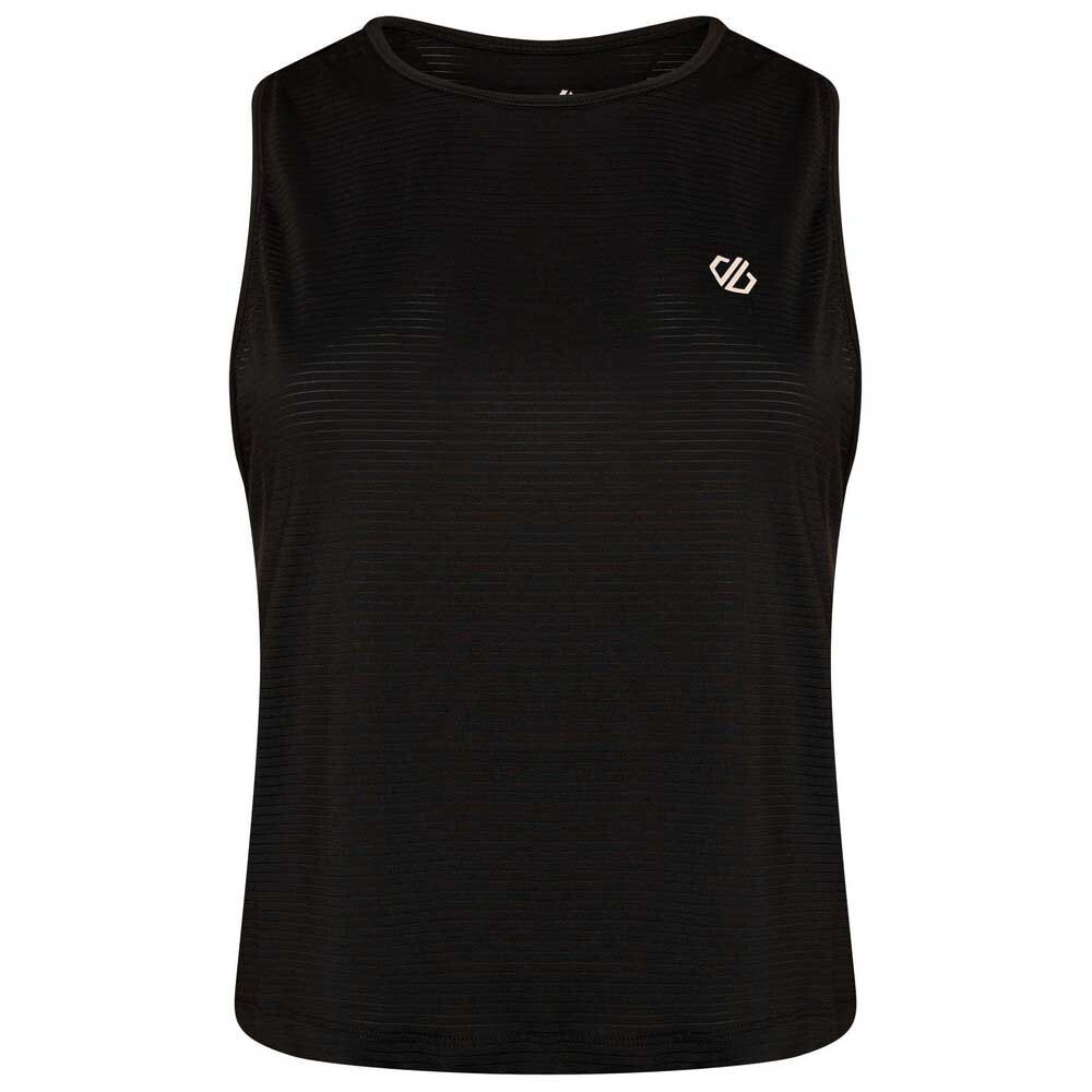 Футболка без рукавов Dare2B Meditate Crop Top, черный
Футболка без рукавов Dare2B Meditate Crop Top, черный