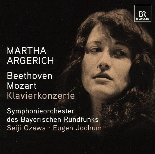 CD диск Argerich, Martha / Beethoven: Beethoven/Mozart : Martha Argerich: Piano Concert
CD диск Argerich, Martha / Beethoven: Beethoven/Mozart : Martha Argerich: Piano Concert