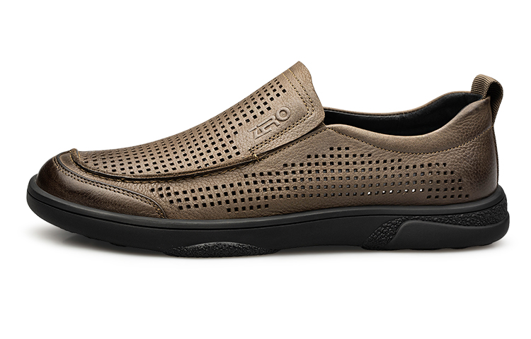 ZRO Мужские повседневные туфли. Низкие. Цвет хаки/черный
ZRO Мужские повседневные туфли. Низкие. Цвет хаки/черный